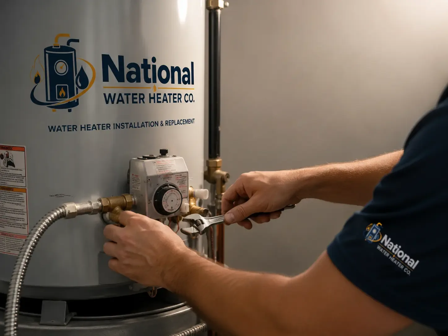 Why choose Water Heater Installation in Hazard, NE